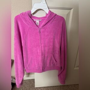 Victoria Secret pink jacket